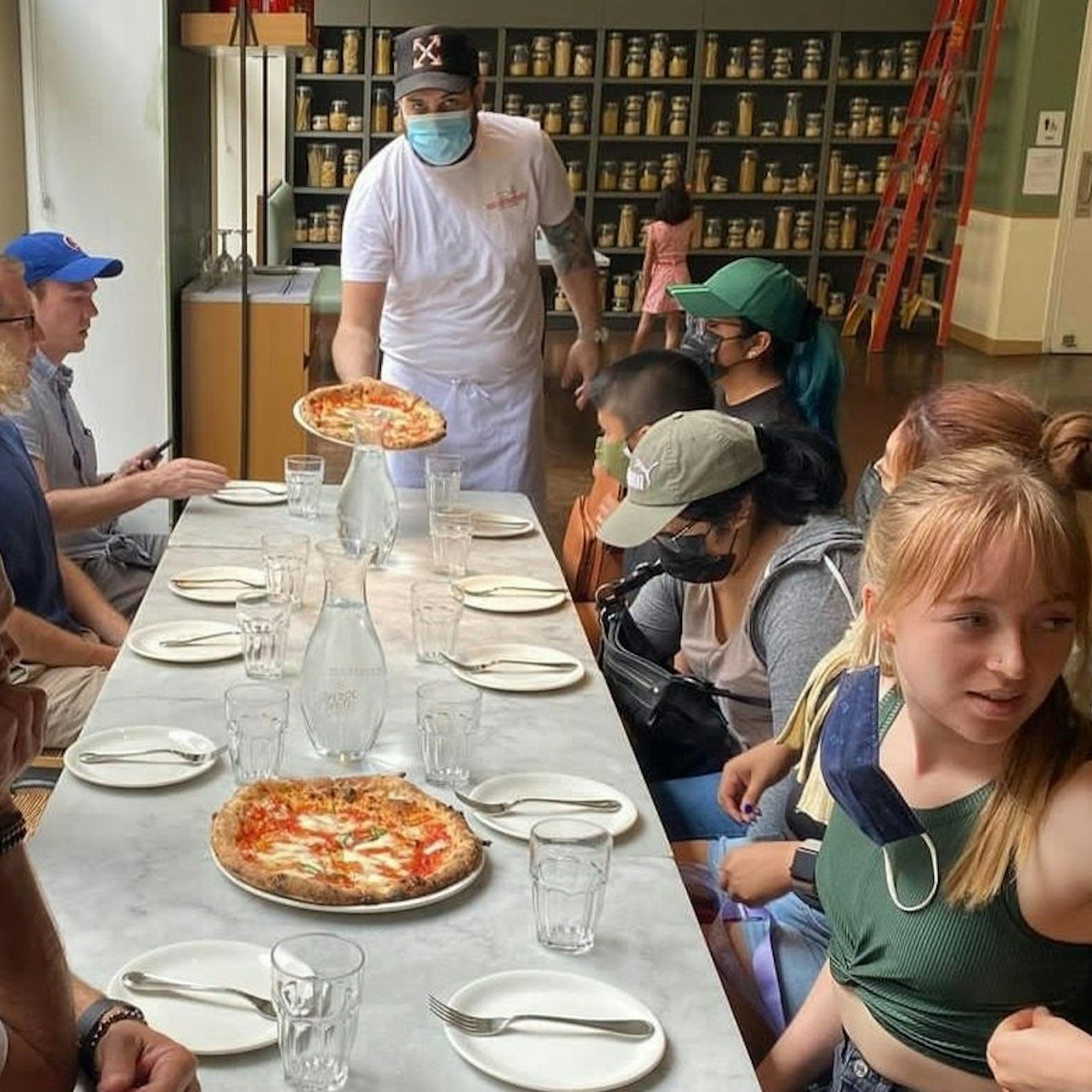 Chicago Downtown: 3-Hr Guided Pizza Tour - Photo 1 of 8